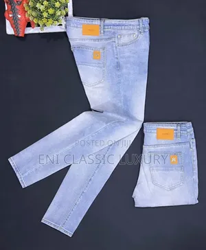 Premium Quality Luxury Men's Jeans Amiri Well Banded Package