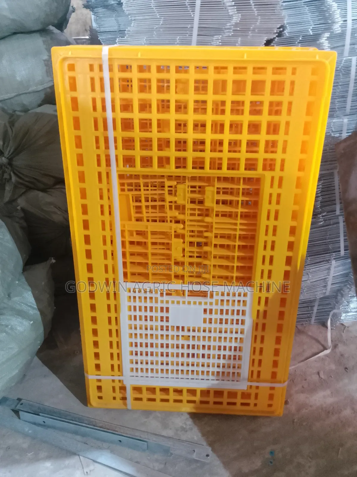 Poultry Transport Crate