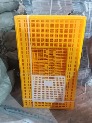 Poultry Transport Crate