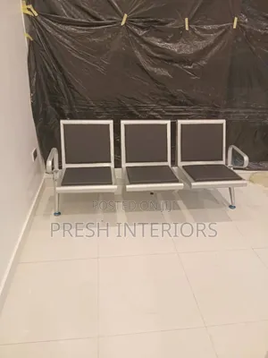Imported Airport Chair