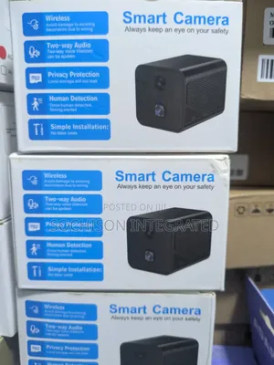 Hidden 4g Ubox Solar Camera With Remote View