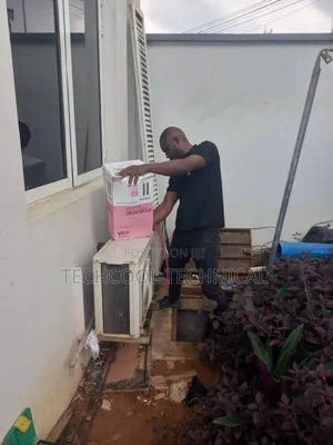Instalation Repairs of Air Condition, Fridge,Chiller Water Dispens