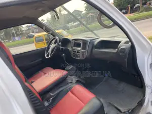 Nissan Caravan (Urvan) 2006 White
