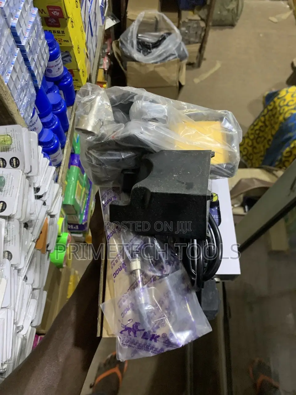 Portable SMD Rework Station