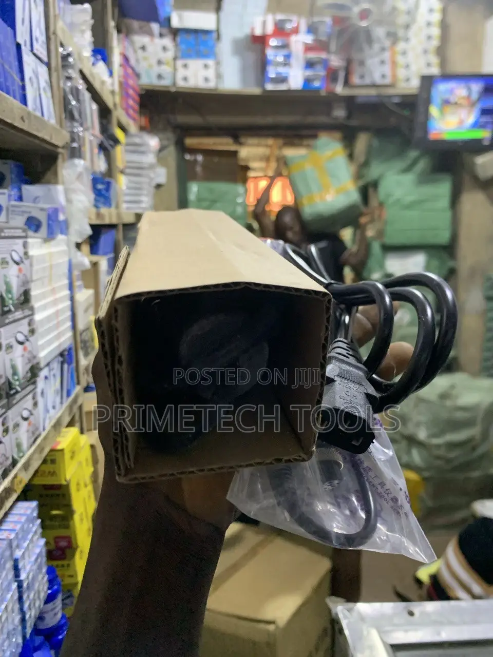 Portable SMD Rework Station