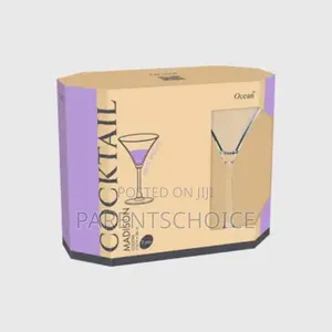 Ocean Madison Cocktail Glass 285ml Set 2