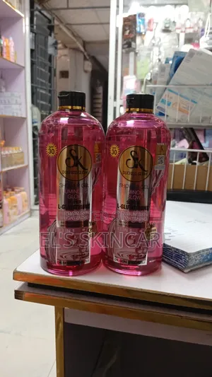 S K Shower Gel