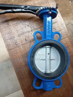 Butterfly Valve 4 Inches