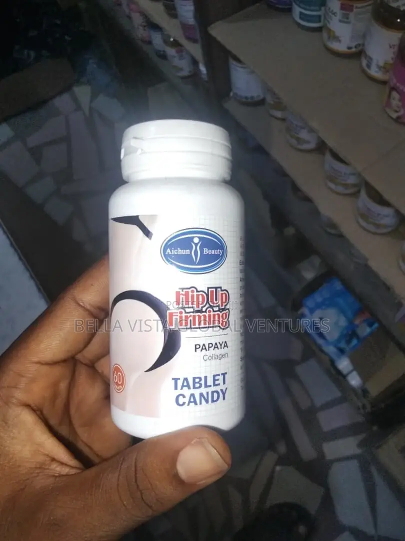 Aichun Beauty Hip Up Supplement
