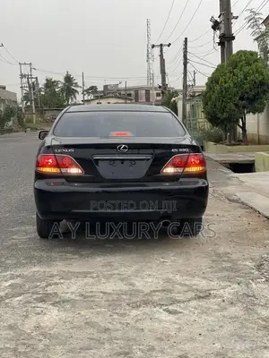 Lexus ES 330 2006 Black