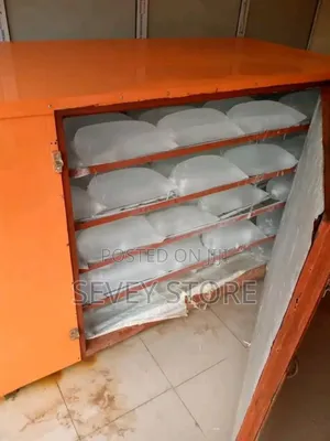 Bulk Ice Block Making Machine