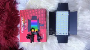 RGB Led Light Pro 300