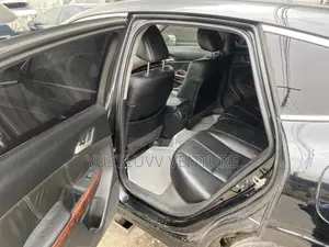 Honda Accord Crosstour 2011 Black