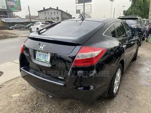 Honda Accord Crosstour 2011 Black