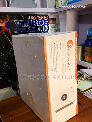6kva 48v Hybrid Inverter