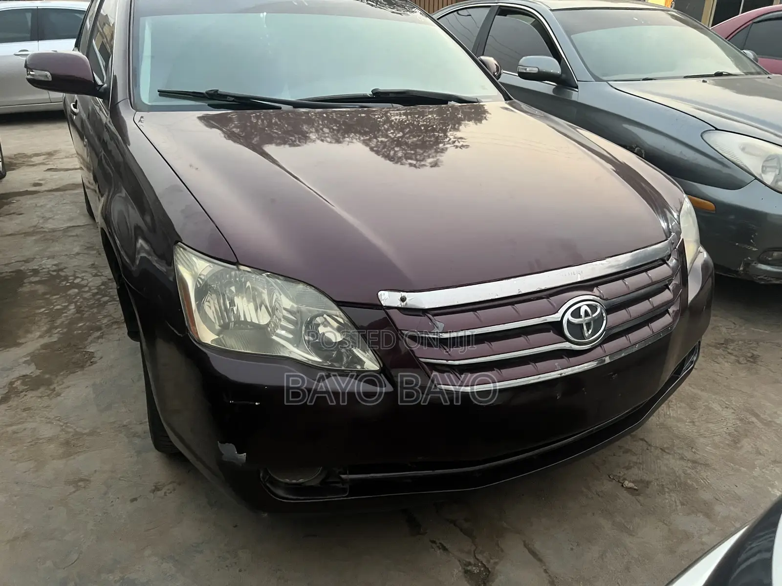 2007 Toyota Avalon Touring
