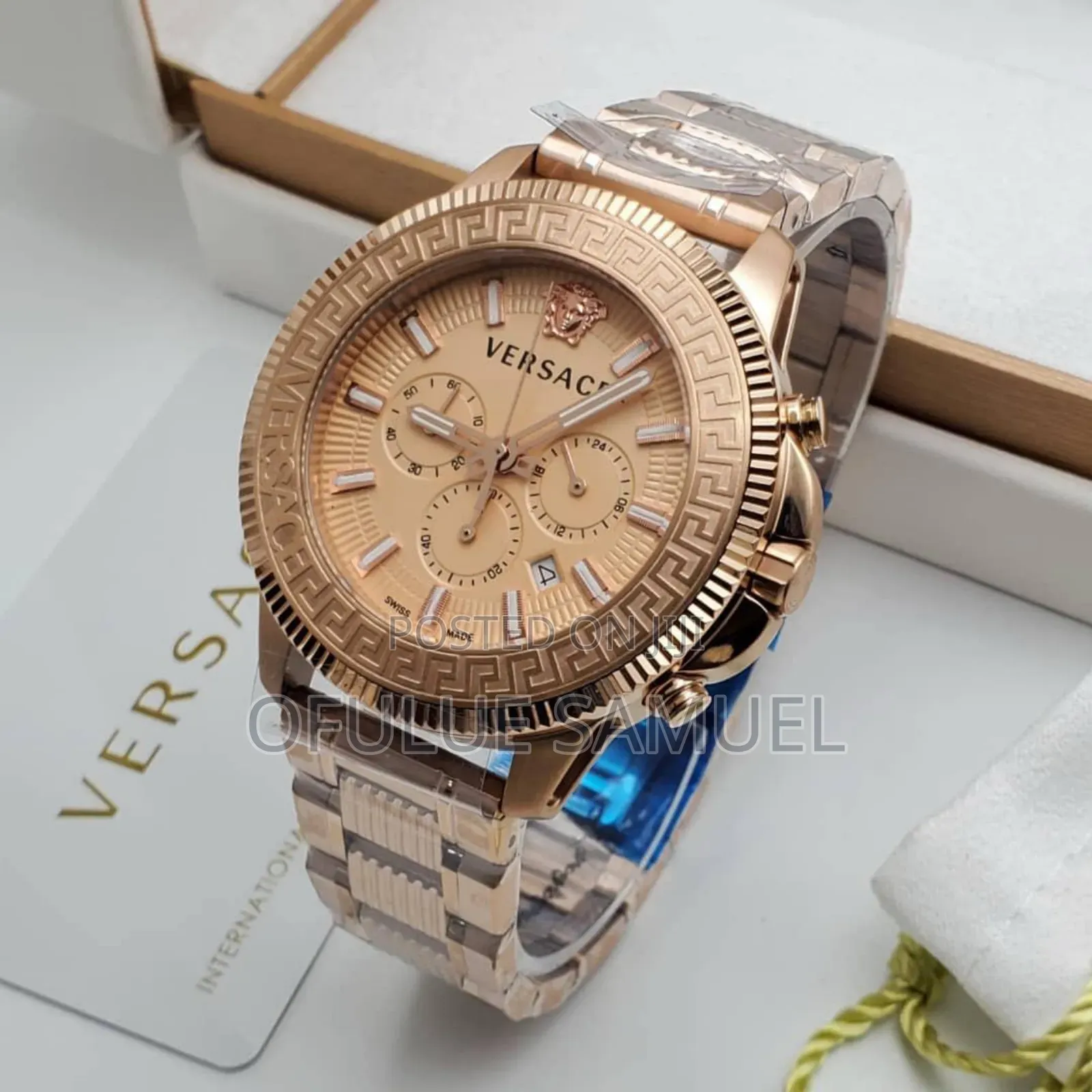 High Quality Versace