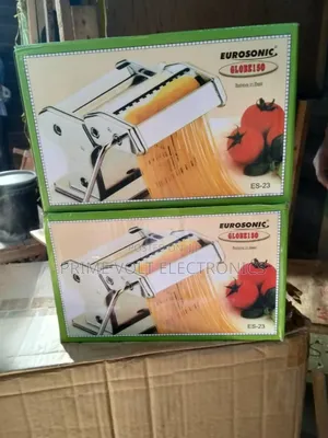 Chin Chin Cutter and Pasta Maker