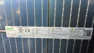 Jinko Panel Byfetcher 535w