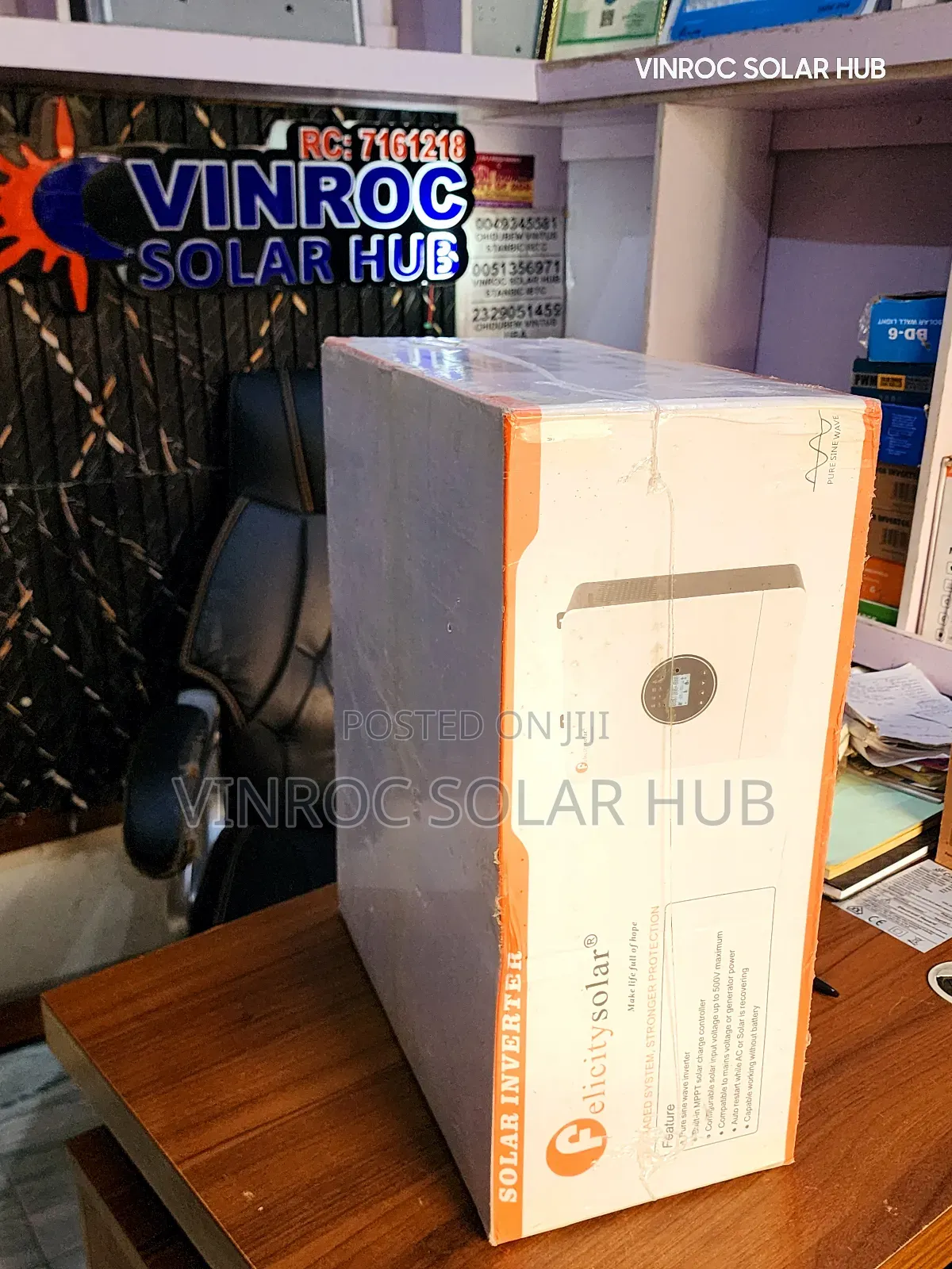 6kva Felicity Inverter