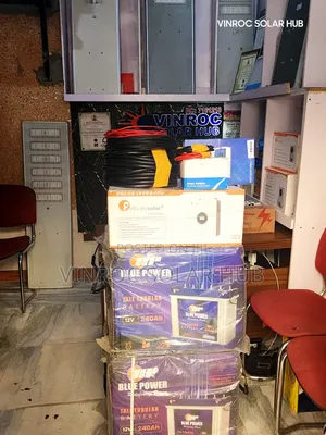 6kva Solar System