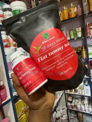 Slimming Flat Tummy Combo