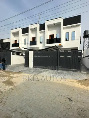 4bdrm Duplex in Sangotedo for sale