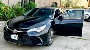 Camry 2016 Available for Rent