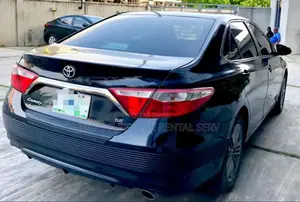 Camry 2016 Available for Rent