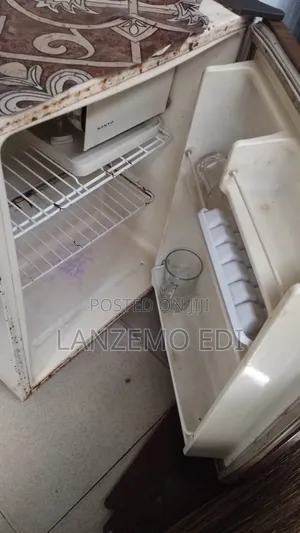Old Bedside Fridge
