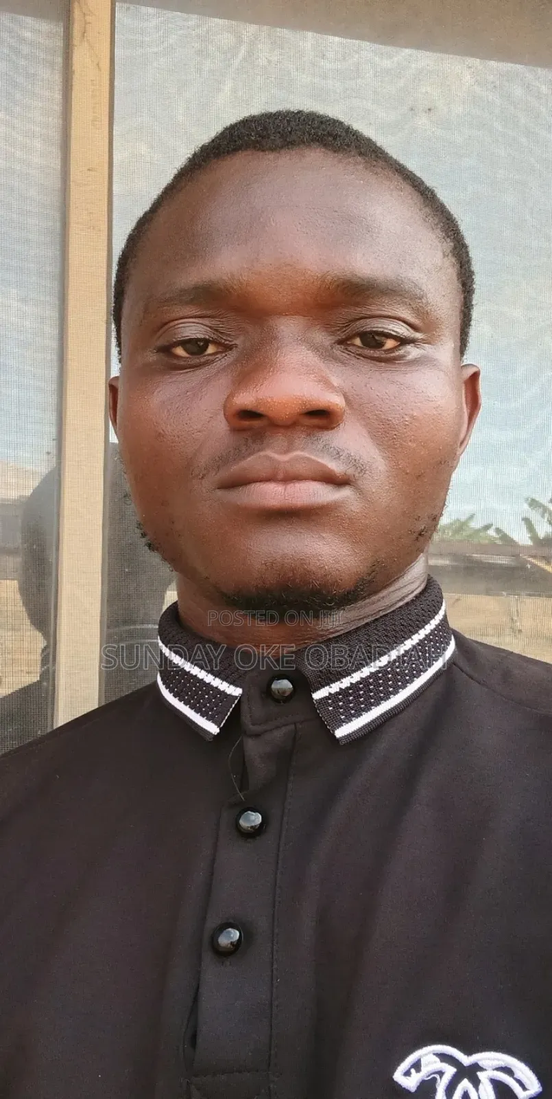 Mr Sunday Oke