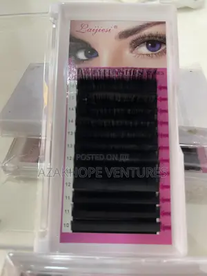 Eyelash Extensions