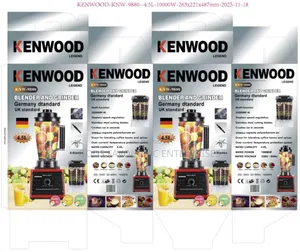 Kenwood Commercial Blender