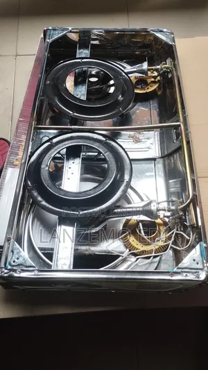 Tabletop 2 Burner Gas Cooker