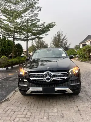 Mercedes-Benz GLE-Class GLE 350 4MATIC 2020 Green