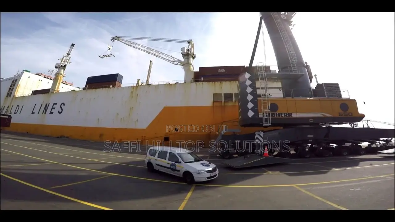 Licensed Customs Clearing Agent – Apapa Tin Can | No Hidden Charges