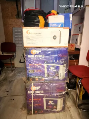 11.52kwh Solar System