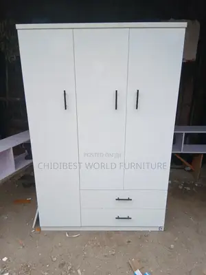 White Family Wardrobe