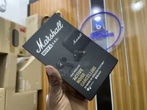 Marshall Motif Ii Wireless Noise Cancelling Earbuds