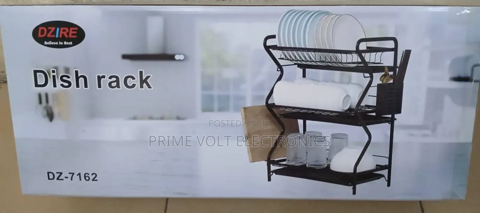 Dzire Dish Rack