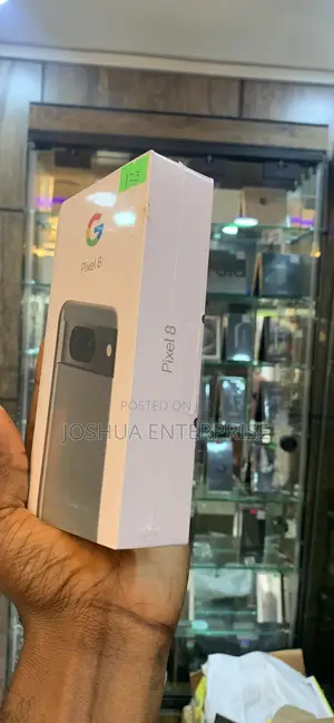 New Google Pixel 8 128 GB Green