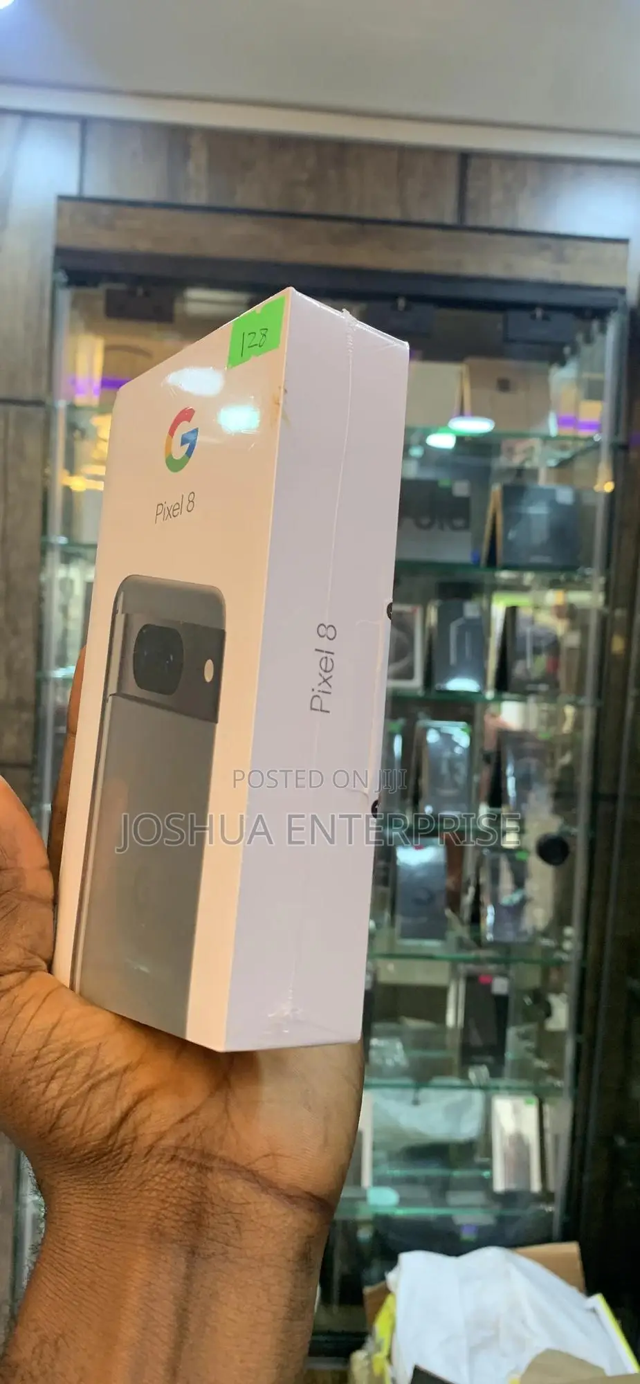 New Google Pixel 8 128 GB Green