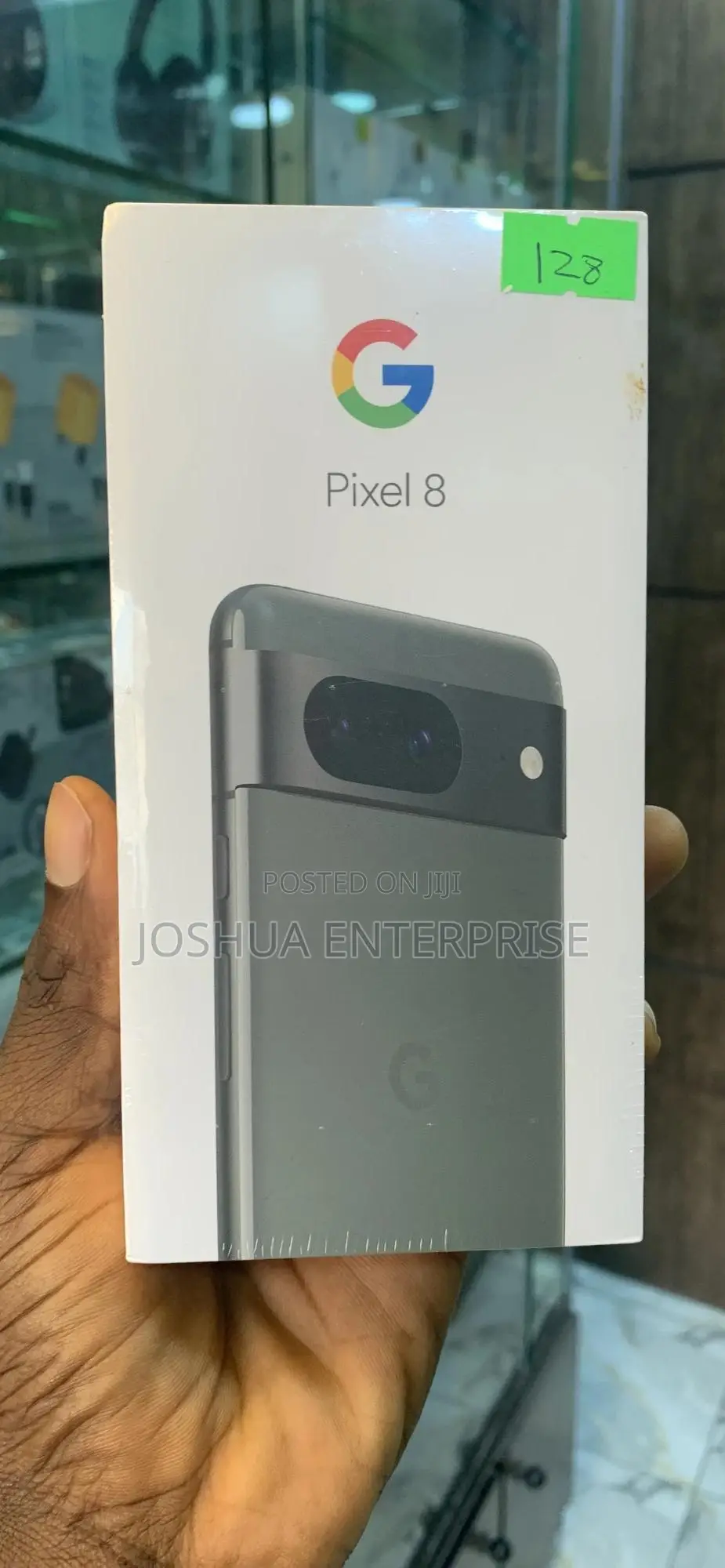 New Google Pixel 8 128 GB Green