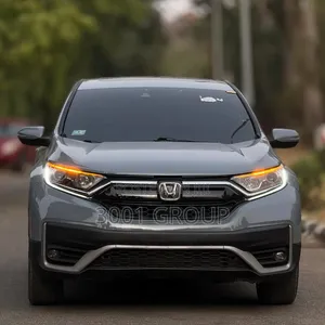 Honda CR-V 2021 Gray