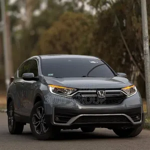 Honda CR-V 2021 Gray