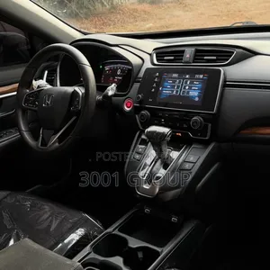 Honda CR-V 2021 Gray