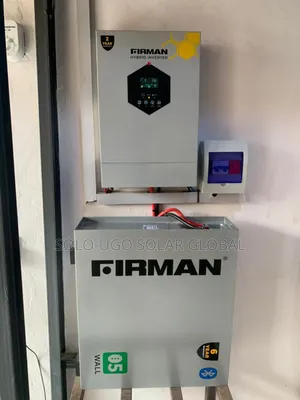 5kwh 24v Full Package System With Firman Product
