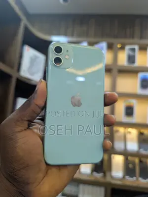 Apple iPhone 11 128 GB Green