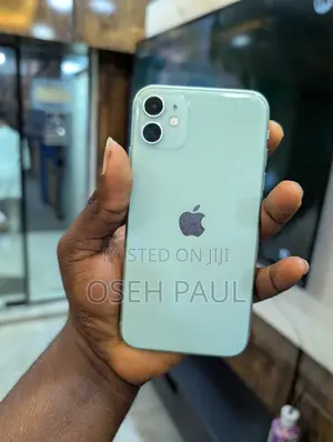 Apple iPhone 11 128 GB Green