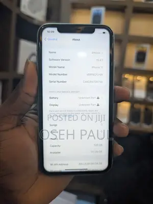Apple iPhone 11 128 GB Green